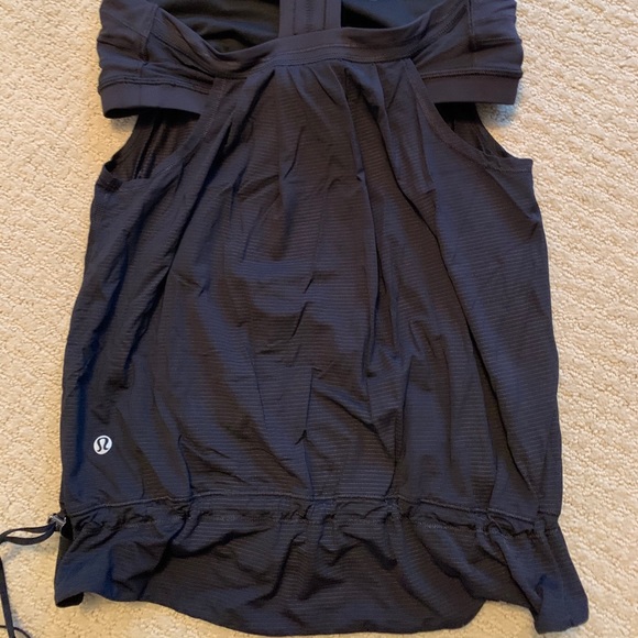 Lululemon Rest Less Tank - Picture 6 of 14